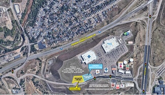 Plus de détails pour 4425 Venetucci Blvd, Colorado Springs, CO - Commerce de détail à louer