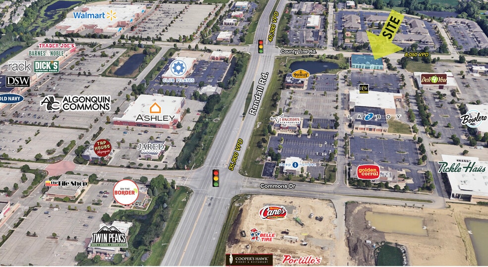 Randall Rd, Algonquin, IL for lease - Building Photo - Image 3 of 11