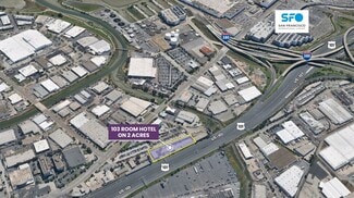 More details for 326 S Airport Blvd, South San Francisco, CA - Hospitality for Sale