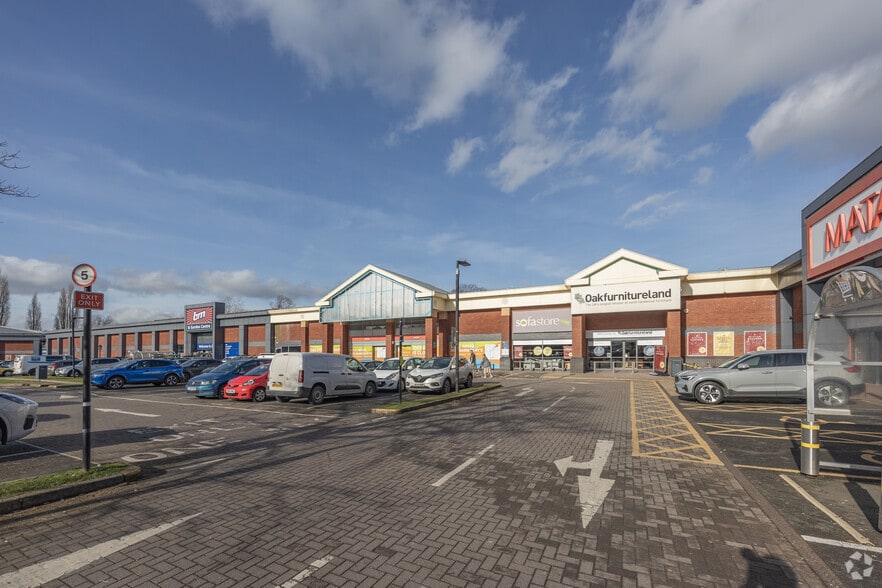 Marsh Barton Rd, Exeter for lease - Building Photo - Image 2 of 2