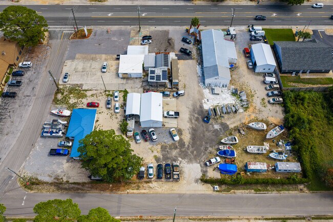 Plus de détails pour 60 Beal Pky SW, Fort Walton Beach, FL - Terrain à louer