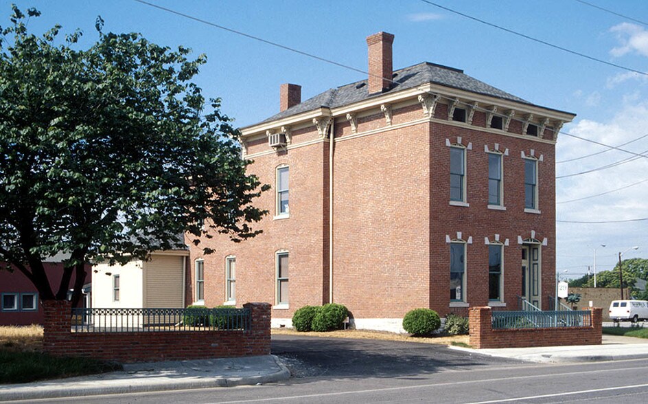 29 E Mccarty St, Indianapolis, IN à louer - Photo du bâtiment - Image 2 de 8