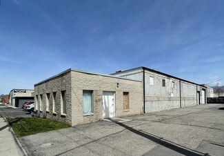 Plus de détails pour 3077 S 300 W, Salt Lake City, UT - Industriel à vendre