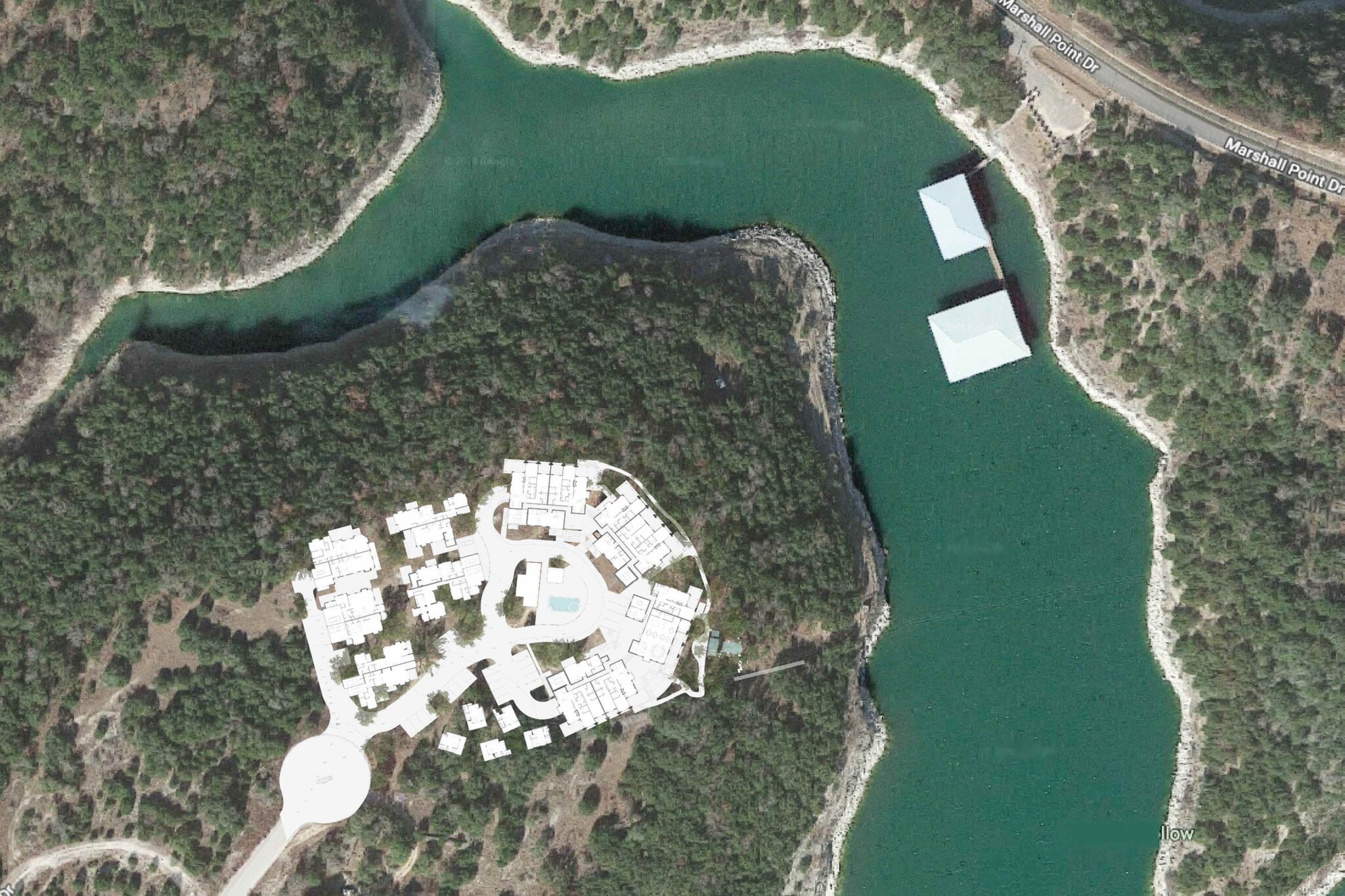 5619 Lakeshore Blvd, Lago Vista, TX for sale Primary Photo- Image 1 of 5