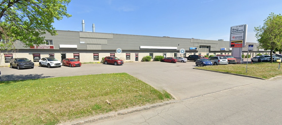 3000 Av Watt, Québec, QC for lease - Building Photo - Image 1 of 1