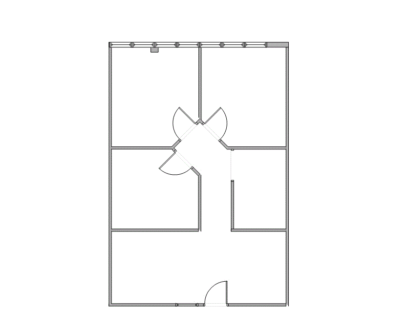 7100 Regency Square Blvd, Houston, TX for lease Floor Plan- Image 1 of 1