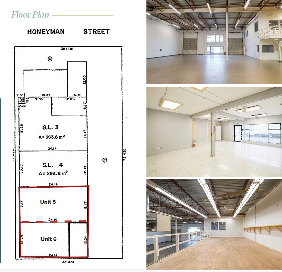 7187 Honeyman St, Delta, BC V4G 1E2 - Unit 5&6 - - Interior Photo - Image 2 of 2