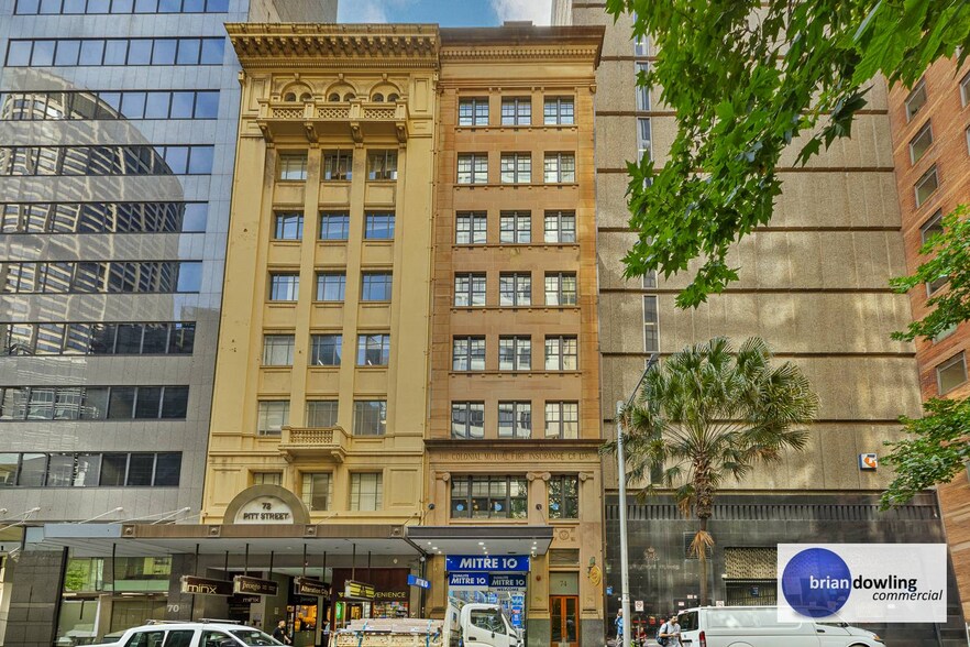 74 Pitt St, Sydney à louer - Photo du bâtiment - Image 3 de 7