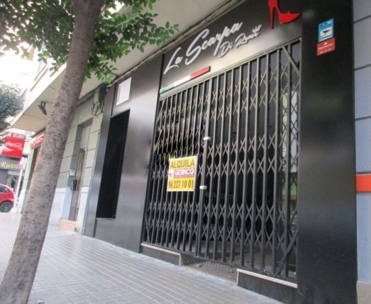 Retail in Xàtiva, Valencia for lease Building Photo- Image 1 of 4