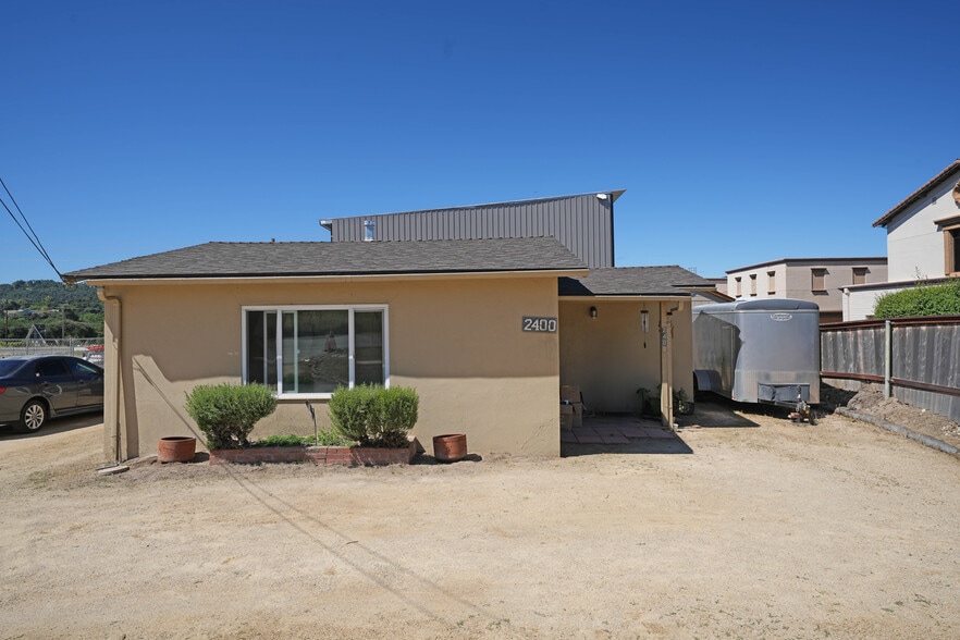 2400 El Camino Real, Atascadero, CA for sale - Building Photo - Image 3 of 16