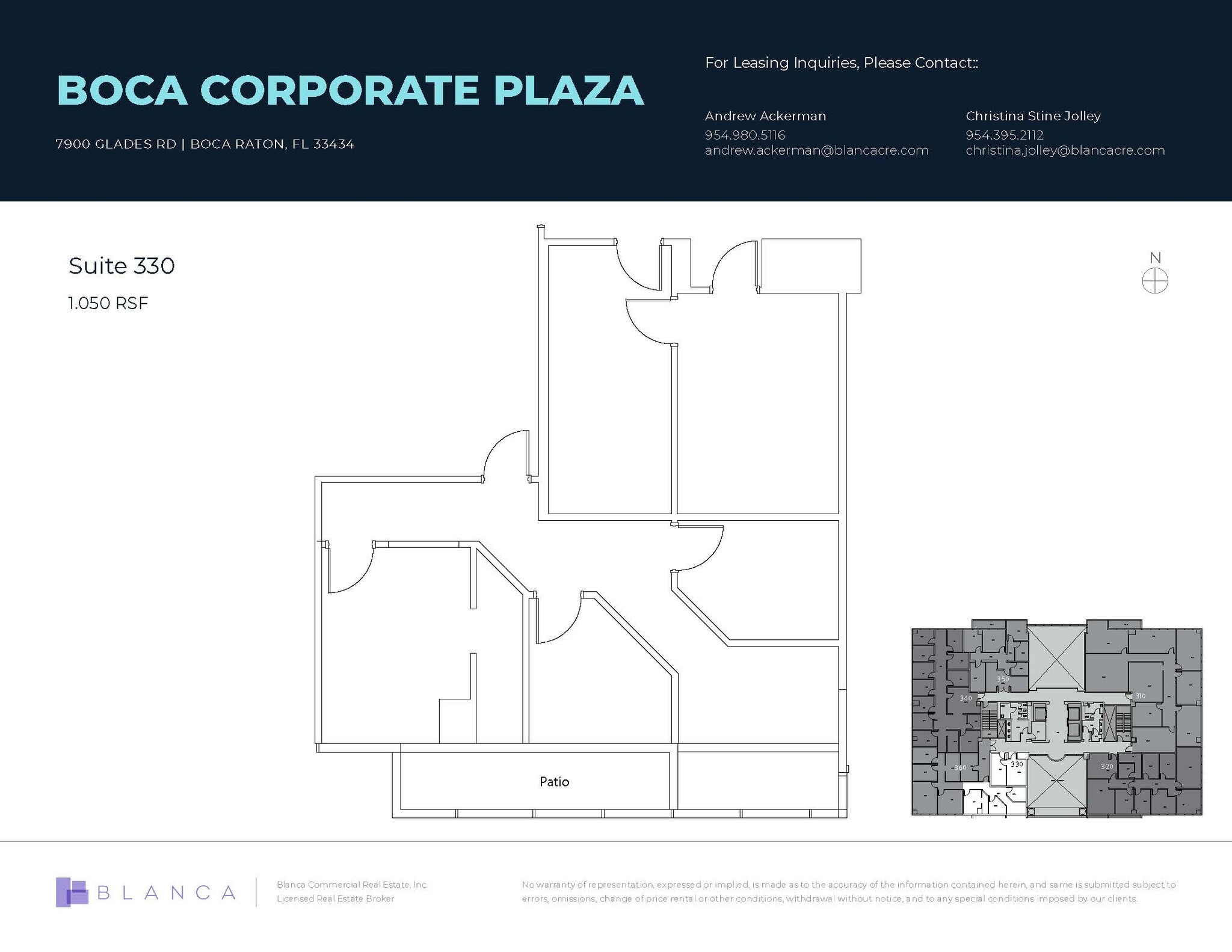 7900 Glades Rd, Boca Raton, FL for lease Building Photo- Image 1 of 1