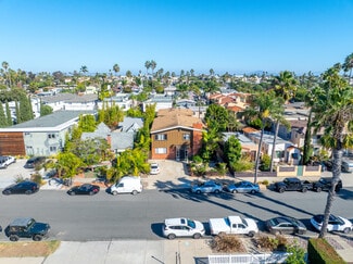 More details for 4629 Alabama St, San Diego, CA - Multifamily for Sale