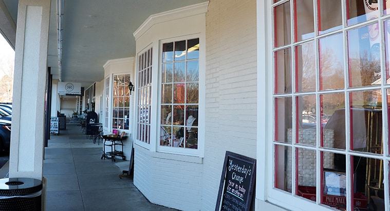 403-445 N Ridge Rd, Richmond, VA for lease Building Photo- Image 1 of 3