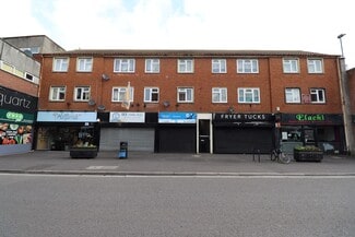 More details for 37-43A Eastover, Bridgwater - Retail for Lease