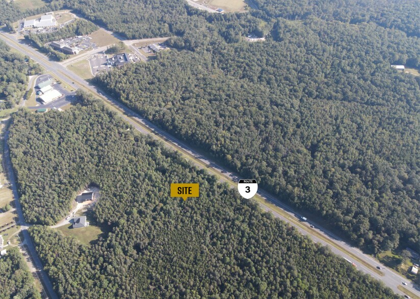0 Kings Hwy, King George, VA à vendre - Aérien - Image 2 de 4