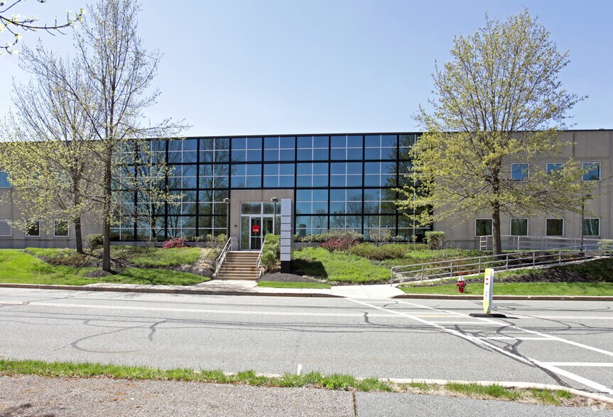 450 Clark Dr, Mount Olive, NJ à louer - Photo principale - Image 1 de 5