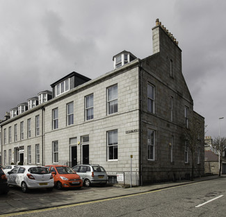 Plus de détails pour 2-8 Albyn Pl, Aberdeen - Bureau à louer