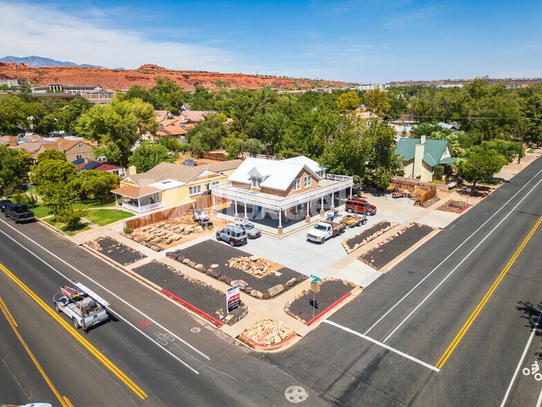 295 S Main St, St George, UT à vendre - Photo du bâtiment - Image 3 de 6