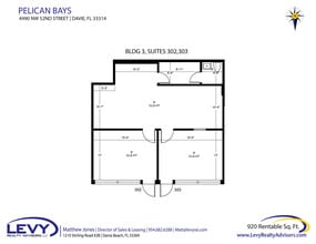 4990 SW 52nd St, Fort Lauderdale, FL à louer Photo intérieure- Image 1 de 1