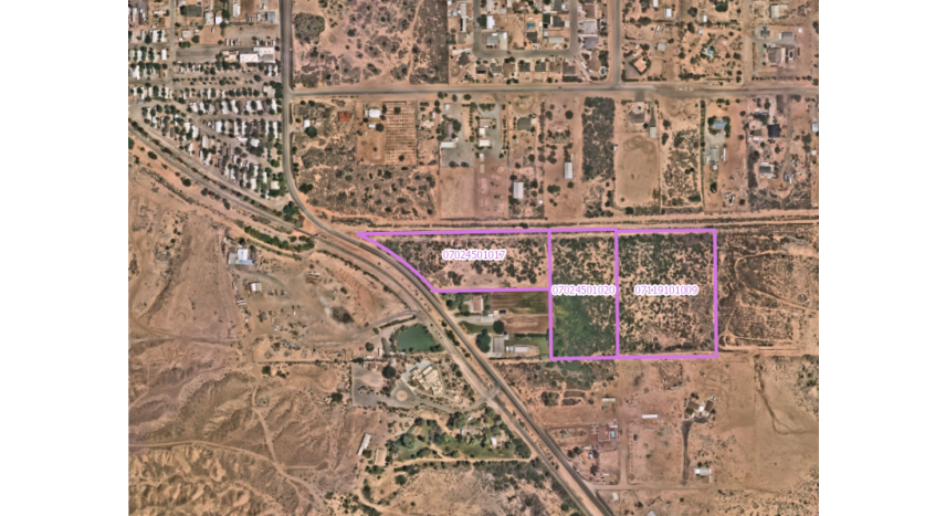 Moapa Valley, Overton, NV for sale - Primary Photo - Image 1 of 2