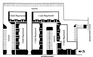 Plus de détails pour 1040 S Raymond Ave, Fullerton, CA - Bureau, Industriel à louer