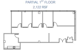 30 Oak St, Stamford, CT for lease Floor Plan- Image 1 of 1