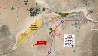 Plus de détails pour 0 Talla Rd, Barstow, CA - Terrain à vendre
