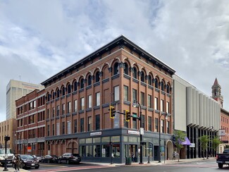 Plus de détails pour 401-407 Main St, Worcester, MA - Bureau, Local commercial à louer