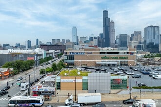 1101 S Canal St, Chicago, IL - AERIAL map view - Image1
