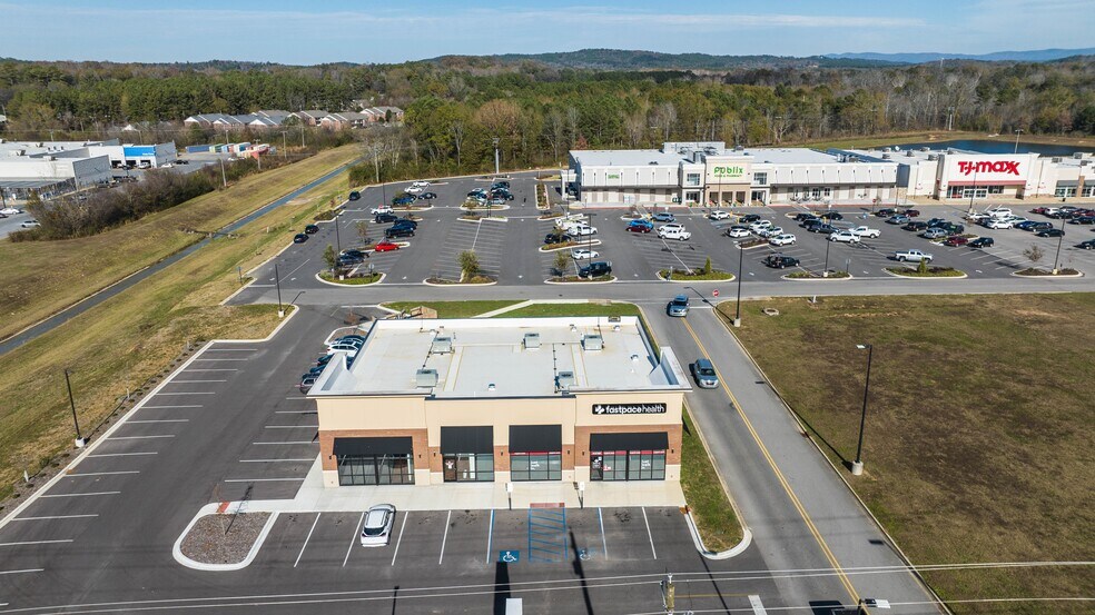 41375 US Highway 280, Sylacauga, AL à louer - Photo du bâtiment - Image 3 de 8