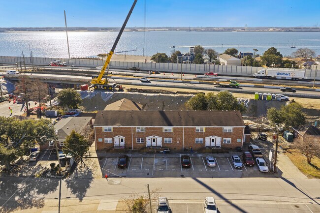 Plus de détails pour 1315 Little Bay Ave, Norfolk, VA - Multi-résidentiel à vendre