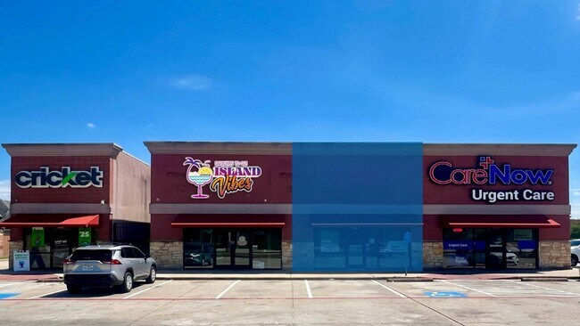 Plus de détails pour 3832 Atascocita Rd, Humble, TX - Commerce de détail à louer