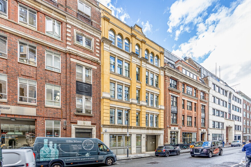 21 Worship St, London for sale - Building Photo - Image 2 of 33