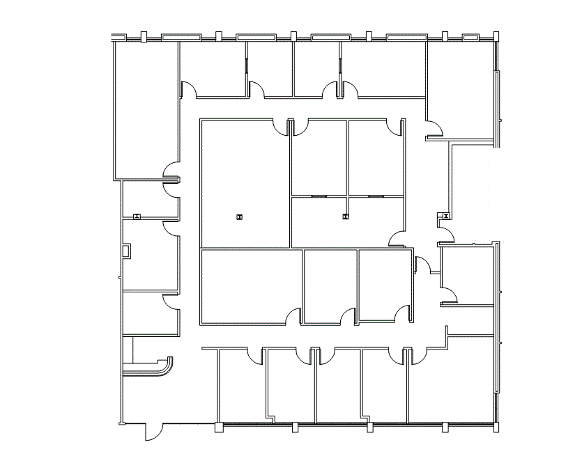 4400 NW Loop 410, San Antonio, TX à louer Plan d  tage- Image 1 de 1