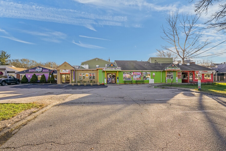 100 Fortin Rd, Kingston, RI for sale - Building Photo - Image 1 of 21