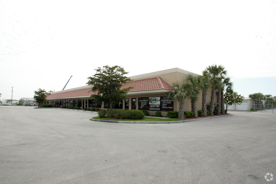 7600 Alico Rd, Fort Myers, FL à vendre - Photo du bâtiment - Image 1 de 1