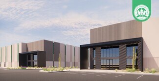 Plus de détails pour SWC of Sarival Ave and Highway 85, Goodyear, AZ - Industriel à louer