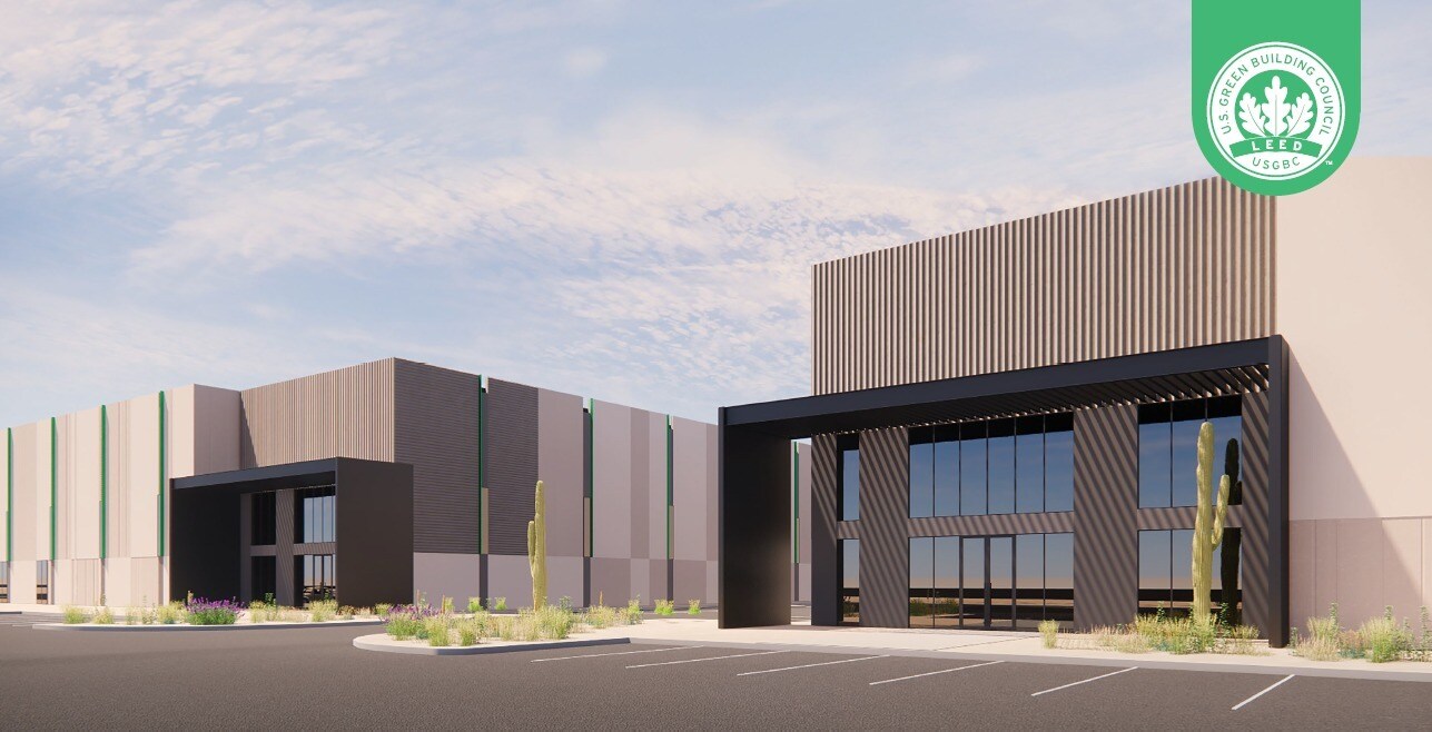 SWC of Sarival Ave and Highway 85, Goodyear, AZ for lease Building Photo- Image 1 of 5