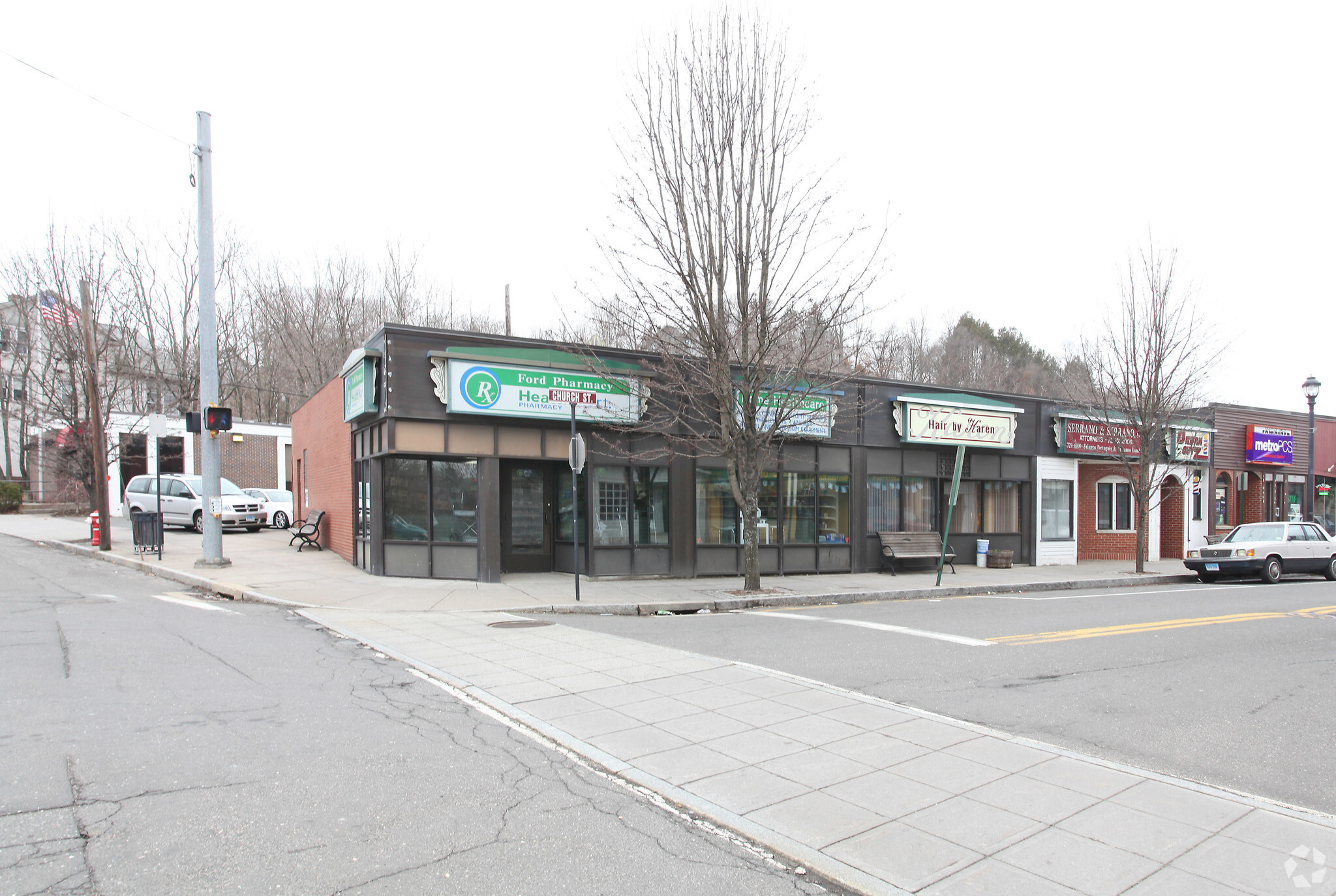 2-22 Church St, Naugatuck, CT à vendre Photo principale- Image 1 de 1