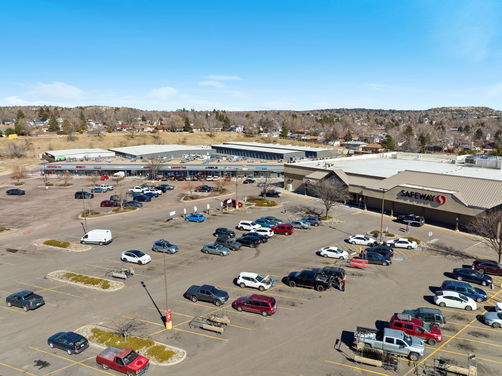 1157-1237 N Circle Dr, Colorado Springs, CO for sale Primary Photo- Image 1 of 8