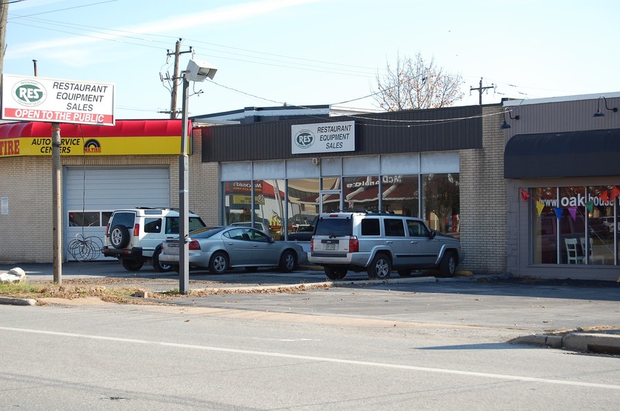 630-640 E Gay St, West Chester, PA for sale - Primary Photo - Image 1 of 1