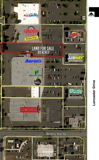 More details for 2839 Lancaster Dr NE, Salem, OR - Land for Sale