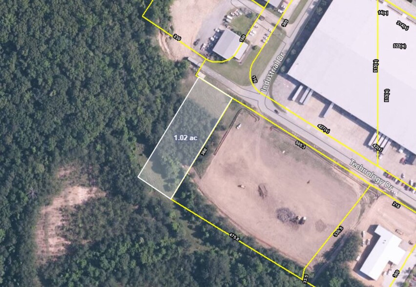 Technology Dr, Cottondale, AL for sale - Building Photo - Image 2 of 3