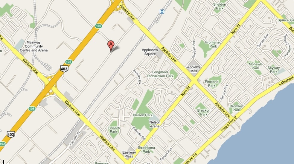 4325 Harvester Rd, Burlington, ON à louer - Aérien - Image 3 de 7