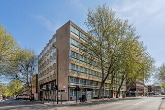 Plus de détails pour 314-320 Grays Inn Rd, Londres - Bureau, Commerce de détail à louer