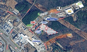 104 Propes Dr, Piedmont, SC for lease Building Photo- Image 1 of 2