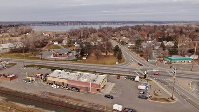 211 Elm St W, Annandale, MN - AERIAL map view
