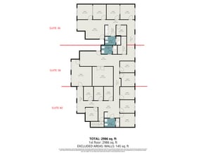 6900 Houston Rd, Florence, KY for lease Floor Plan- Image 1 of 1