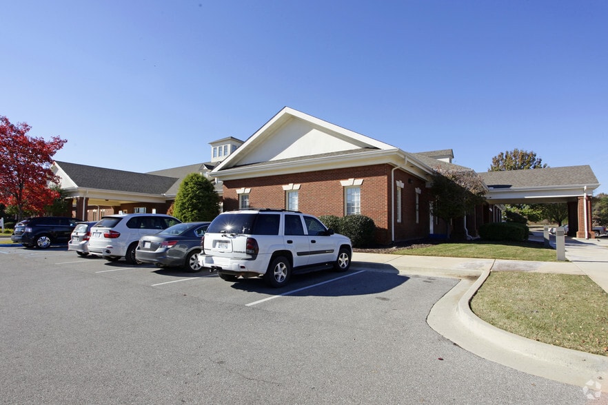 44 Hughes Rd, Madison, AL for lease - Building Photo - Image 2 of 9