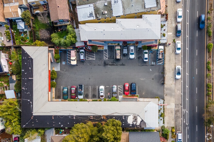 444 W MacArthur Blvd, Oakland, CA for sale - Aerial - Image 3 of 5
